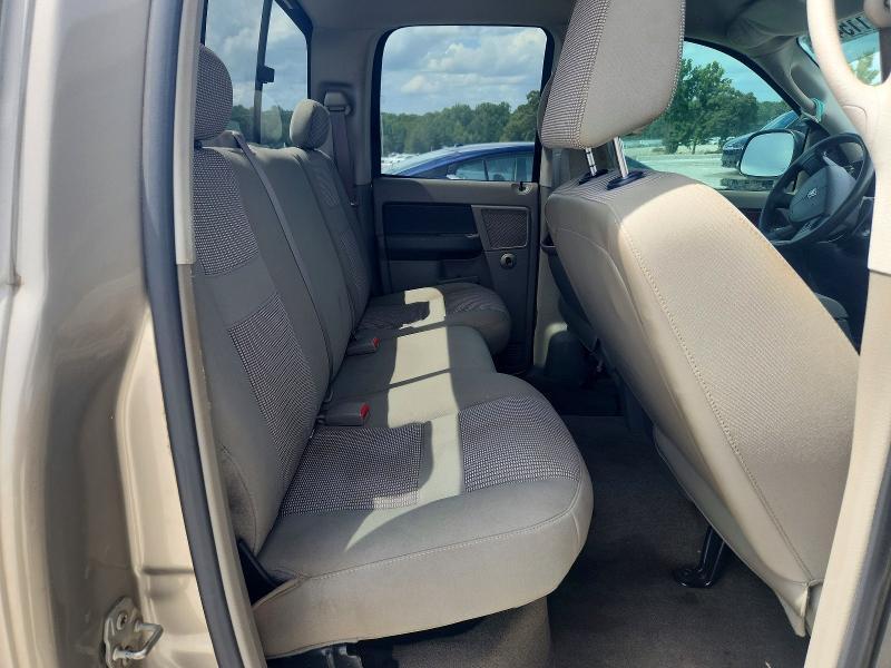 2006 DODGE RAM 1500 ST — Фото 10 из 12