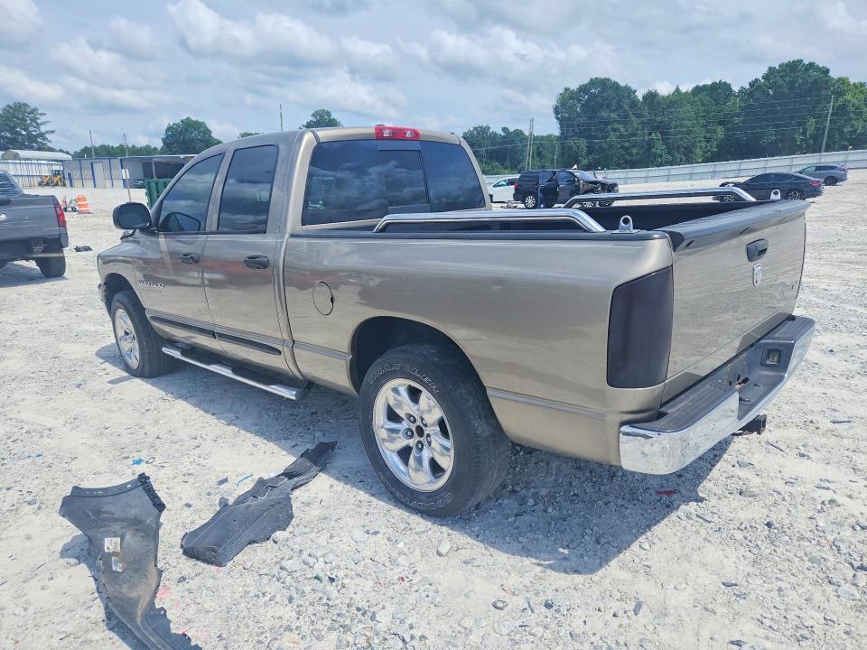 2006 DODGE RAM 1500 ST — Фото 2 из 12