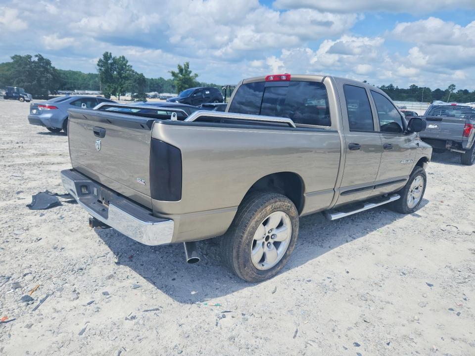 2006 DODGE RAM 1500 ST — Фото 3 из 12