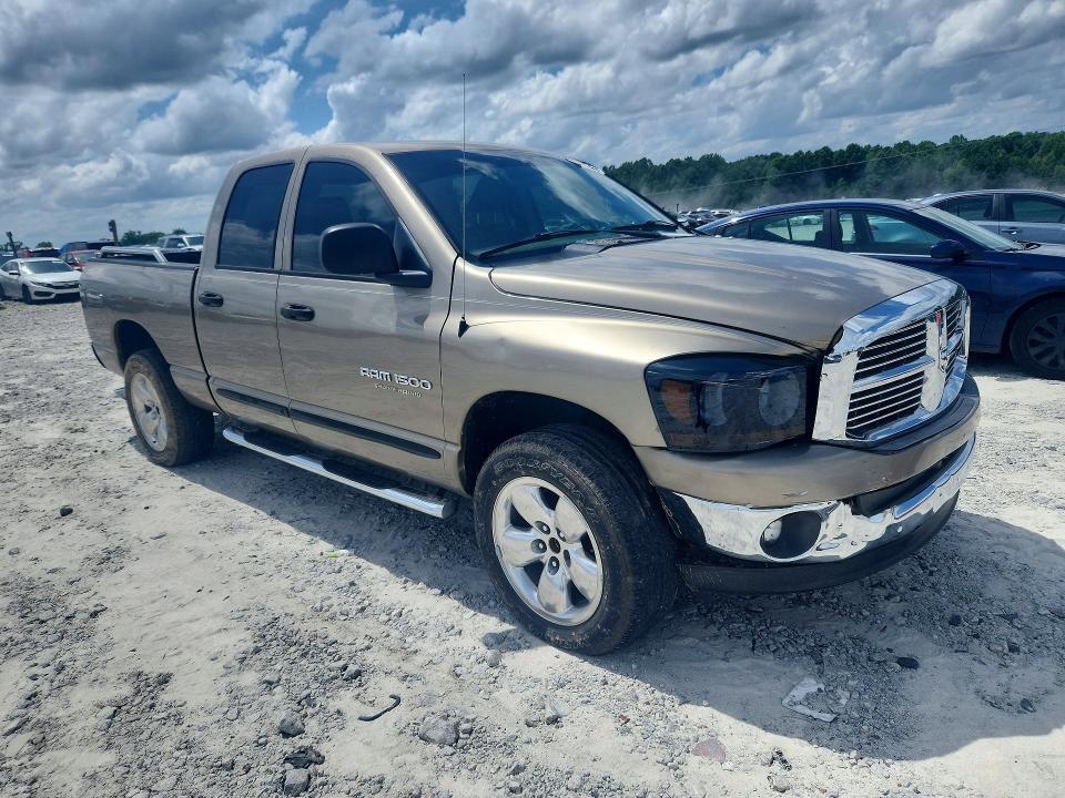 2006 DODGE RAM 1500 ST — Фото 4 из 12