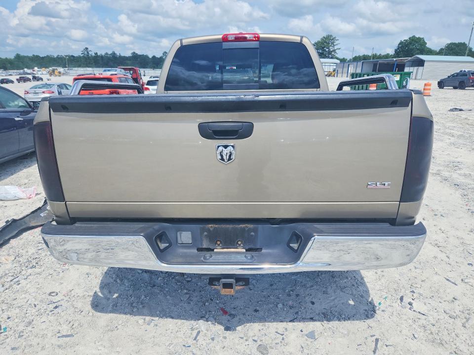 2006 DODGE RAM 1500 ST — Фото 6 из 12