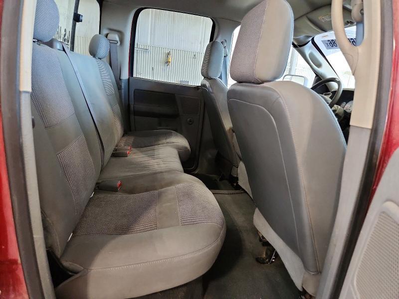 3D7KS28D86G140121 2006 DODGE RAM 2500 photo no. 10