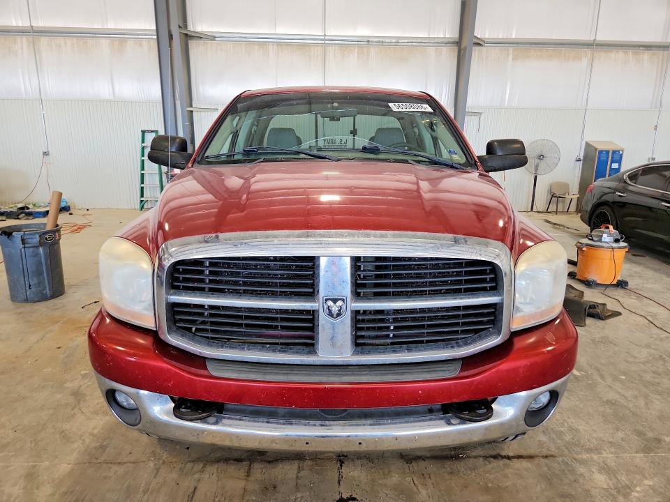 3D7KS28D86G140121 2006 DODGE RAM 2500 photo no. 5