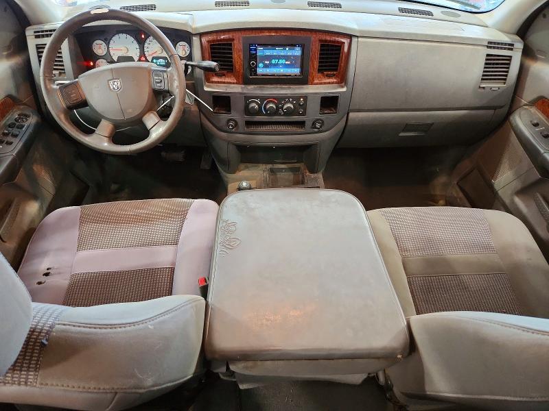 3D7KS28D86G140121 2006 DODGE RAM 2500 photo no. 8