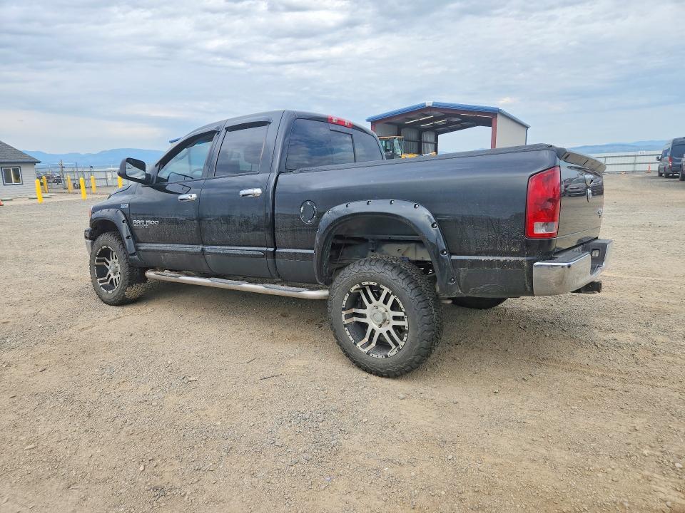 2006 DODGE RAM 1500 ST — Фото 2 из 12
