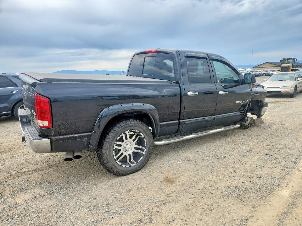2006 DODGE RAM 1500 ST — Фото 3 из 12