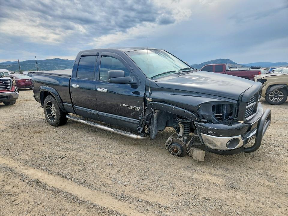 2006 DODGE RAM 1500 ST — Фото 4 из 12