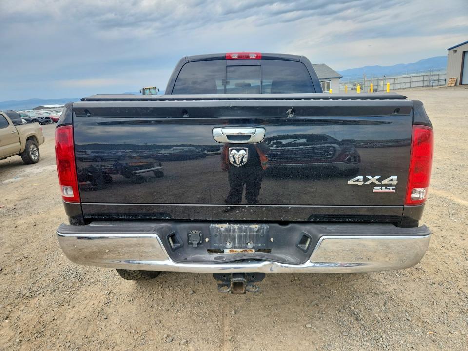 2006 DODGE RAM 1500 ST — Фото 6 из 12