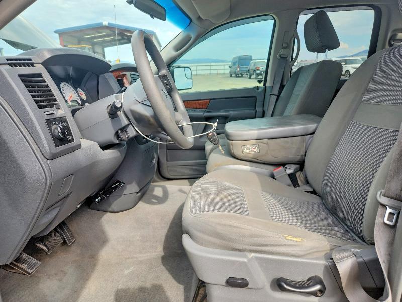 2006 DODGE RAM 1500 ST — Фото 7 из 12