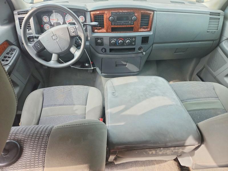 2006 DODGE RAM 1500 ST — Фото 8 из 12
