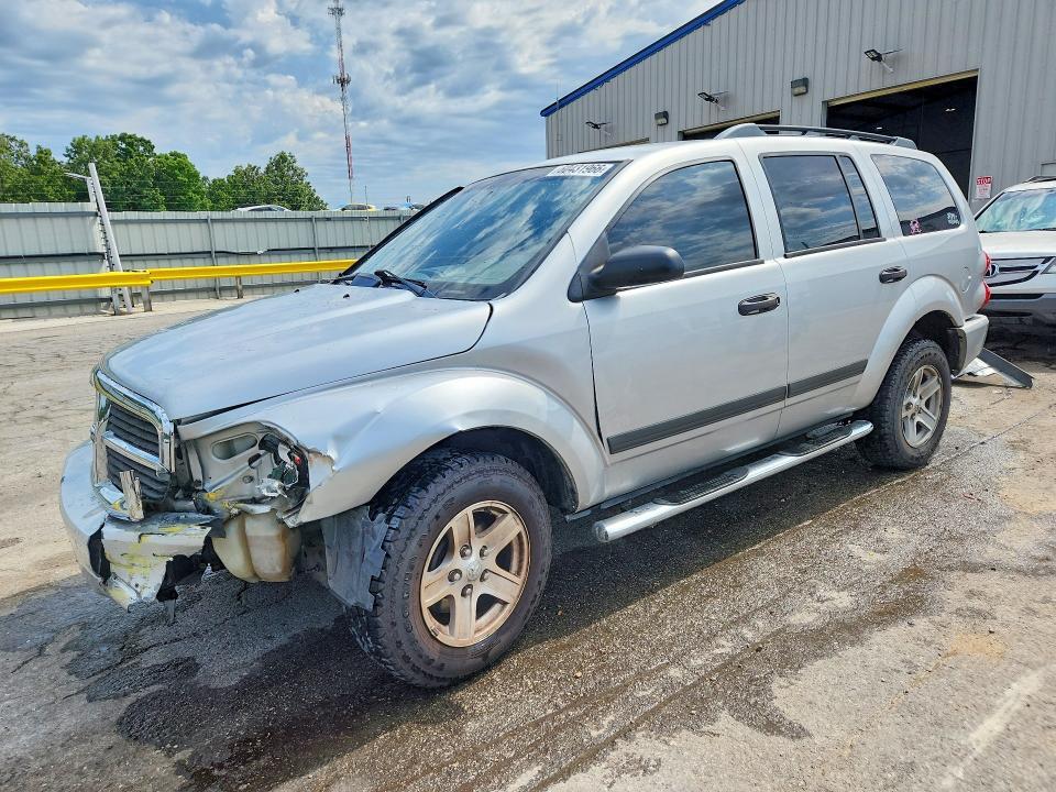 1D4HD48K46F174019 2006 DODGE DURANGO photo no. 1