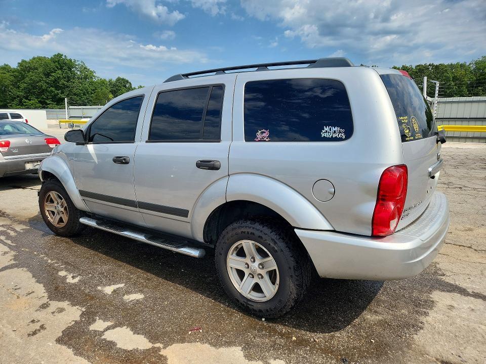 1D4HD48K46F174019 2006 DODGE DURANGO photo no. 2