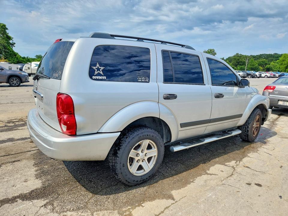 1D4HD48K46F174019 2006 DODGE DURANGO photo no. 3