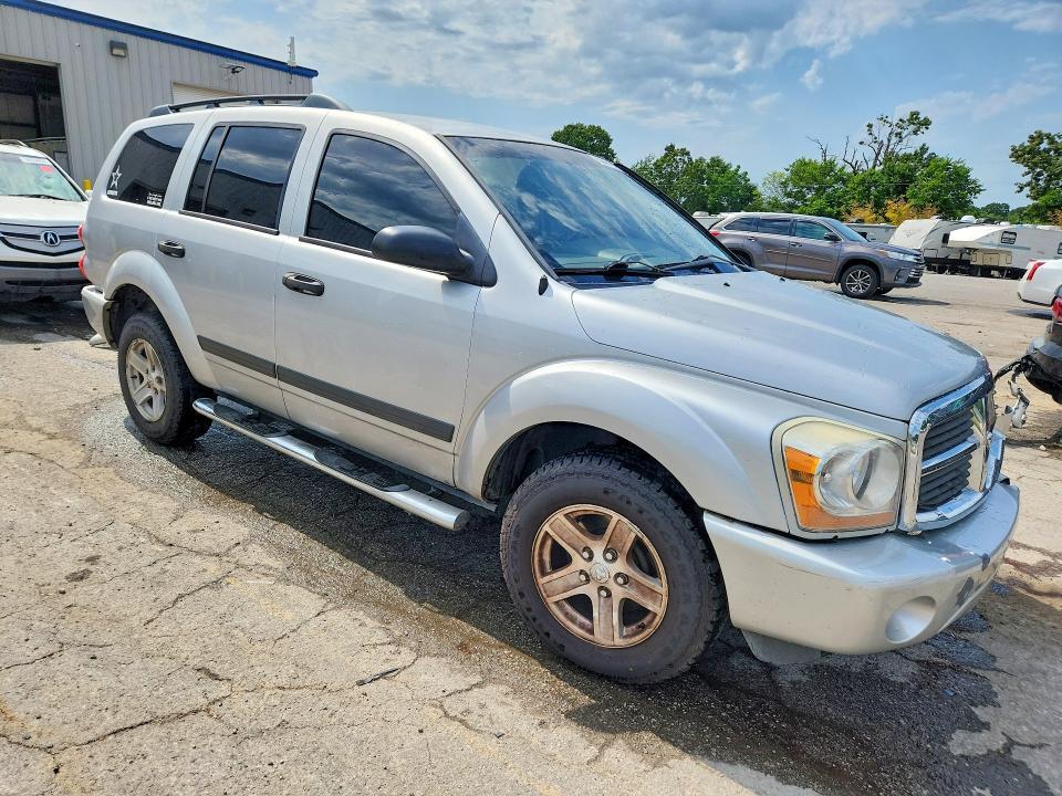1D4HD48K46F174019 2006 DODGE DURANGO photo no. 4