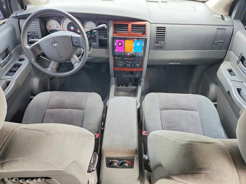 1D4HD48K46F174019 2006 DODGE DURANGO photo no. 8