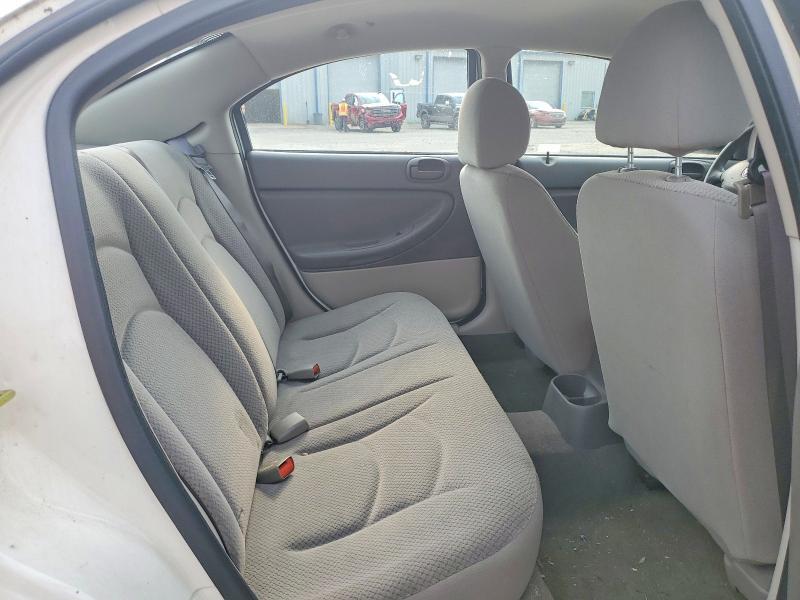 2006 DODGE STRATUS SXT — Фото 10 из 12