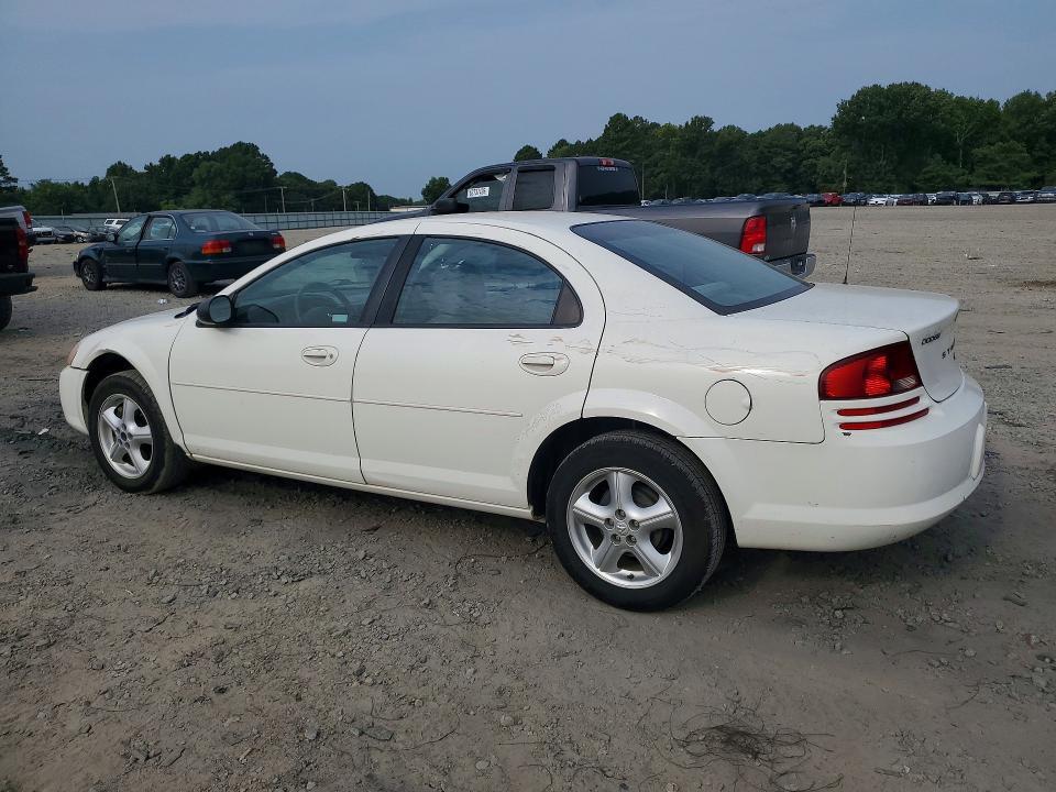 2006 DODGE STRATUS SXT — Фото 2 из 12