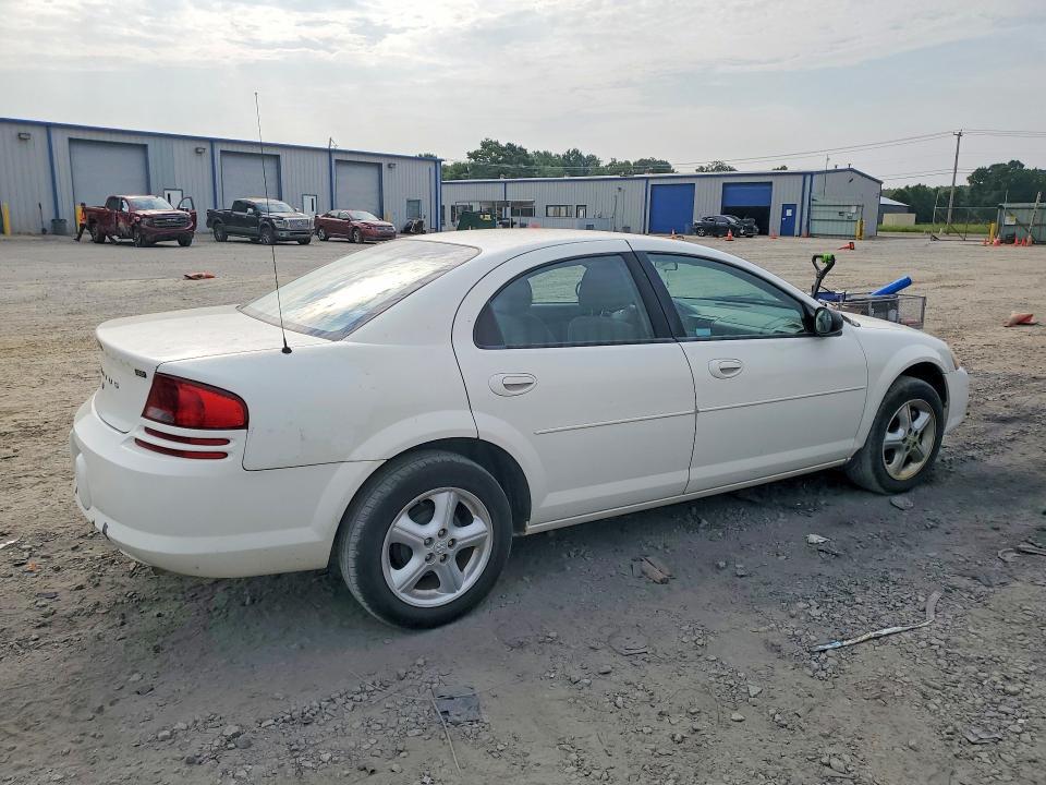 2006 DODGE STRATUS SXT — Фото 3 из 12