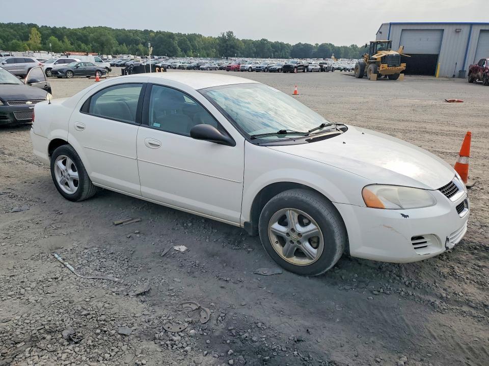 2006 DODGE STRATUS SXT — Фото 4 из 12