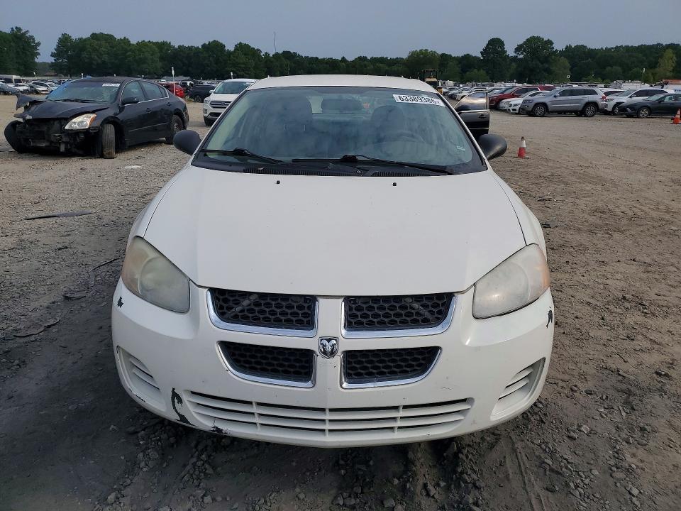 2006 DODGE STRATUS SXT — Фото 5 из 12