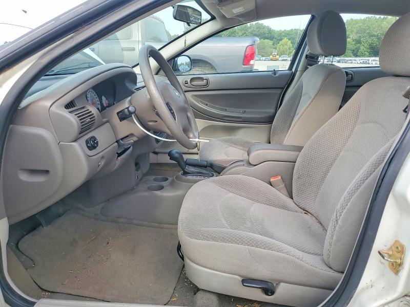 2006 DODGE STRATUS SXT — Фото 7 из 12
