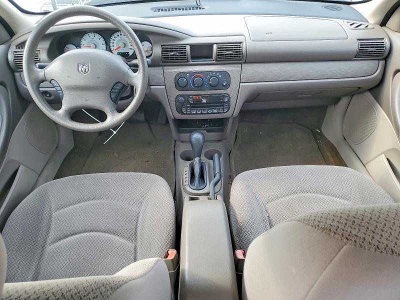 2006 DODGE STRATUS SXT — Фото 8 из 12