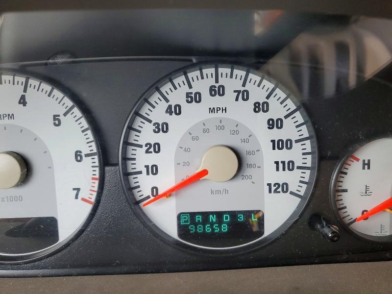 2006 DODGE STRATUS SXT — Фото 9 из 12