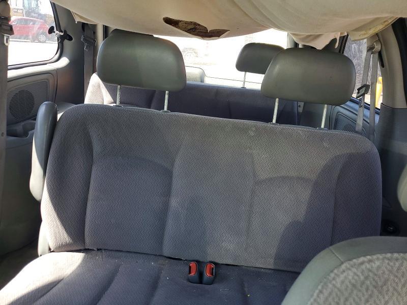 2006 DODGE CARAVAN SE — Фото 10 из 13