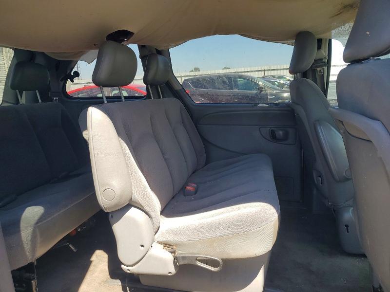 2006 DODGE CARAVAN SE — Фото 11 из 13
