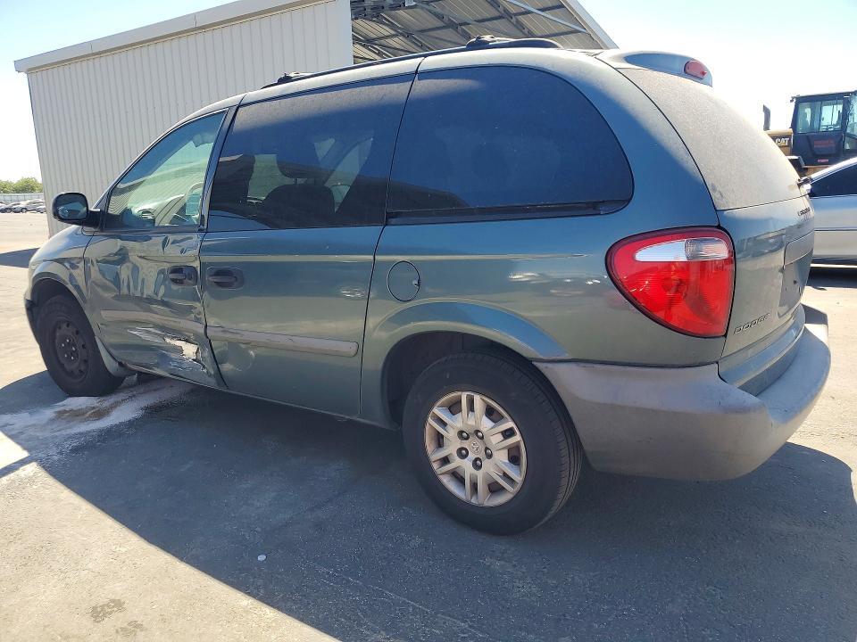 2006 DODGE CARAVAN SE — Фото 2 из 13
