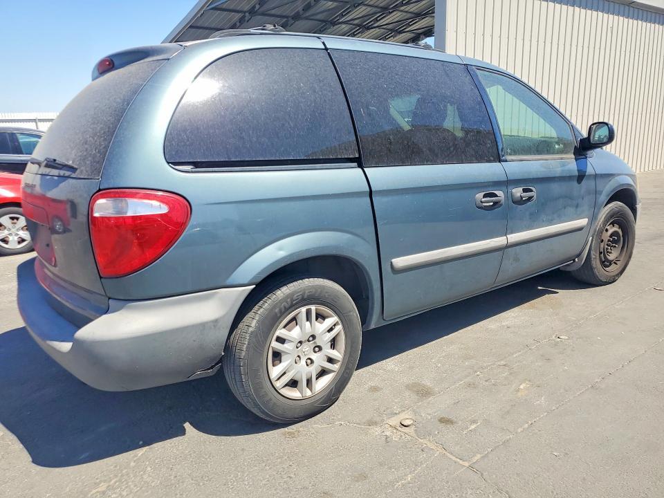 2006 DODGE CARAVAN SE — Фото 3 из 13