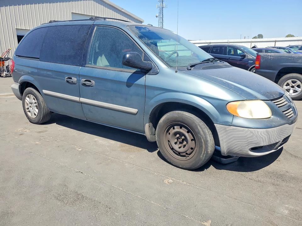 2006 DODGE CARAVAN SE — Фото 4 из 13