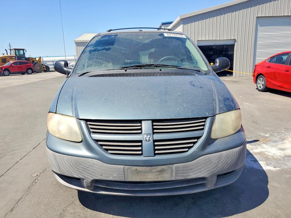 2006 DODGE CARAVAN SE — Фото 5 из 13