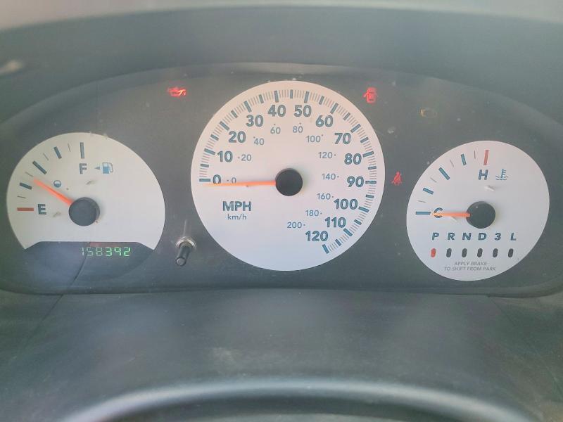 2006 DODGE CARAVAN SE — Фото 9 из 13