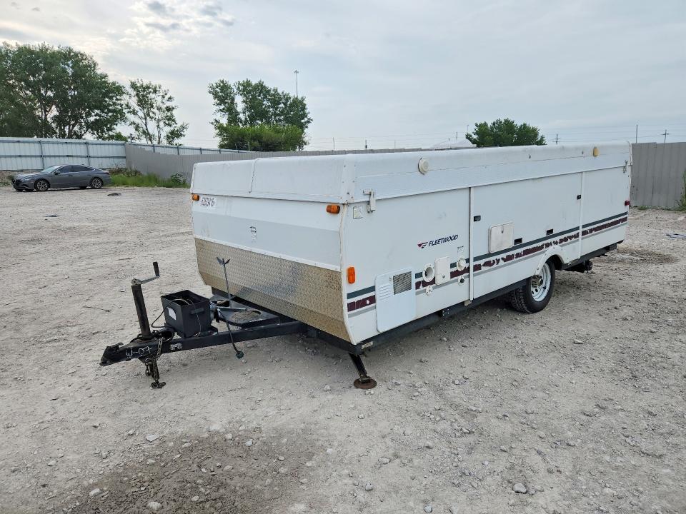2006 FLEETWOOD UNKNOWN 4CG633H1167278486