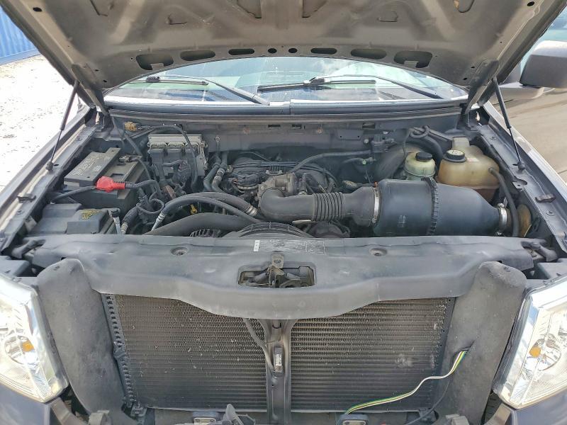 2006 FORD F150 — Фото 11 из 12