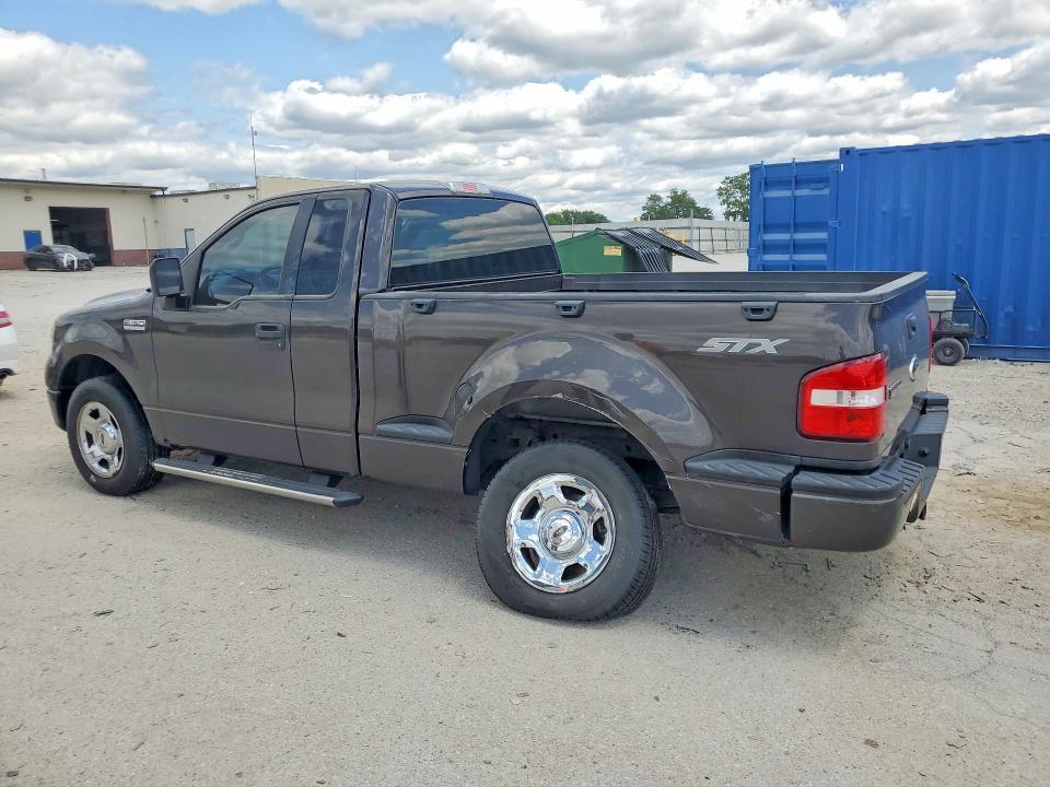 2006 FORD F150 — Фото 2 из 12