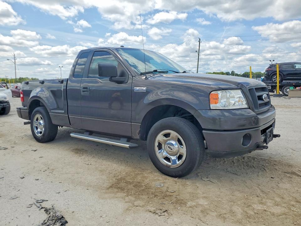 2006 FORD F150 — Фото 4 из 12