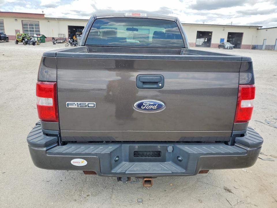 2006 FORD F150 — Фото 6 из 12
