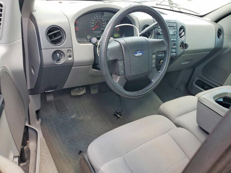 2006 FORD F150 — Фото 8 из 12