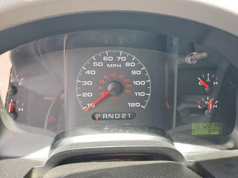 2006 FORD F150 — Фото 9 из 12