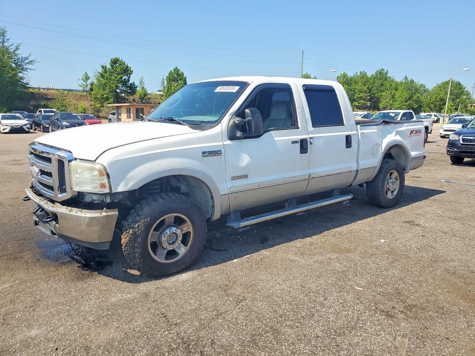 1FTSW21PX6EB85751 2006 FORD F250 photo no. 1