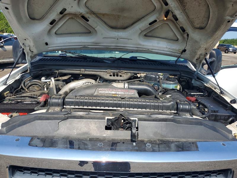 1FTSW21PX6EB85751 2006 FORD F250 photo no. 11