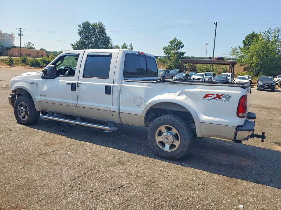 1FTSW21PX6EB85751 2006 FORD F250 photo no. 2