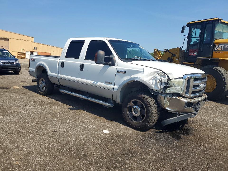 1FTSW21PX6EB85751 2006 FORD F250 photo no. 4
