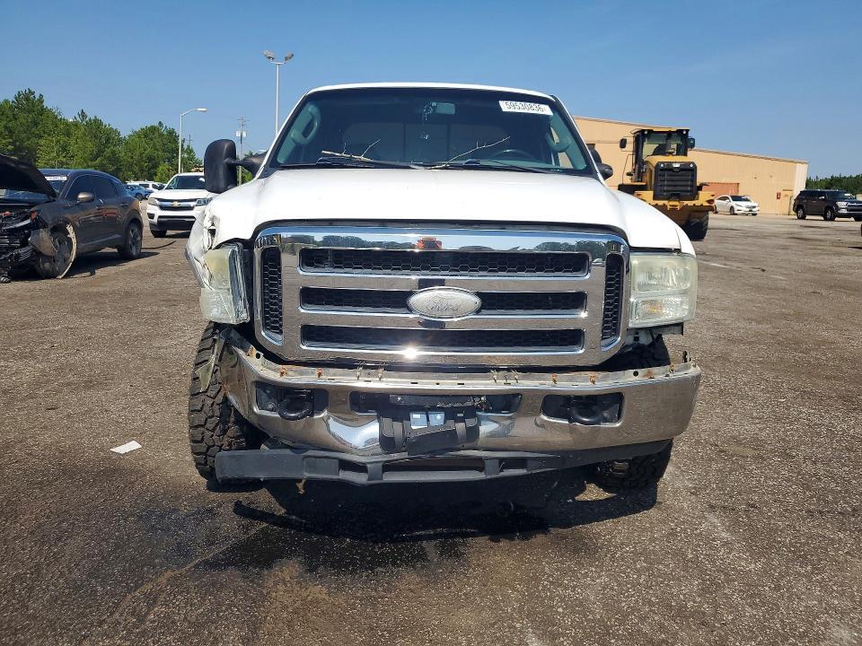 1FTSW21PX6EB85751 2006 FORD F250 photo no. 5