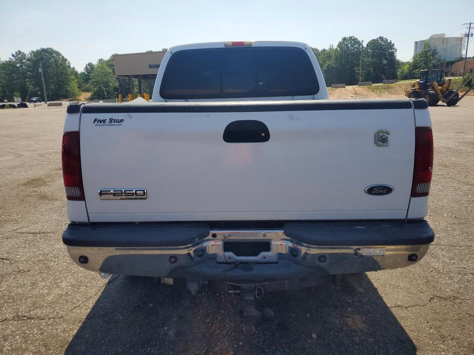 1FTSW21PX6EB85751 2006 FORD F250 photo no. 6