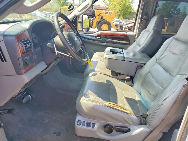 1FTSW21PX6EB85751 2006 FORD F250 photo no. 7
