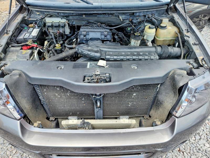 2006 FORD F150 SUPERCREW — Фото 11 из 12