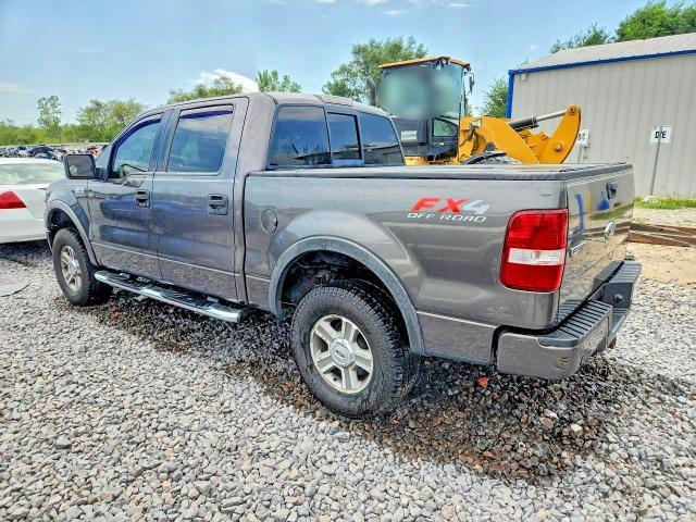 2006 FORD F150 SUPERCREW — Фото 2 из 12